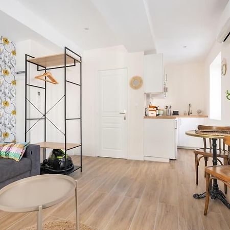 Apartmán Studio Cosy Vieux-Port Marseille Exteriér fotografie