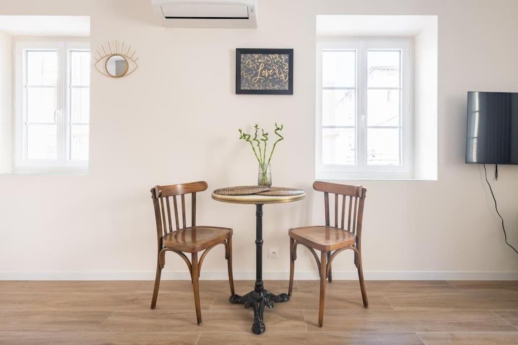 Apartmán Studio Cosy Vieux-Port Marseille Exteriér fotografie