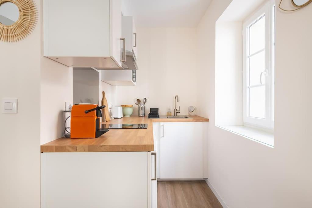 Apartmán Studio Cosy Vieux-Port Marseille Exteriér fotografie