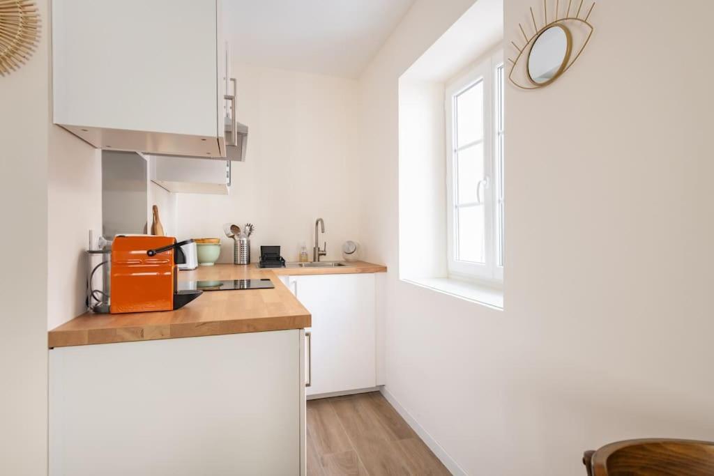 Apartmán Studio Cosy Vieux-Port Marseille Exteriér fotografie