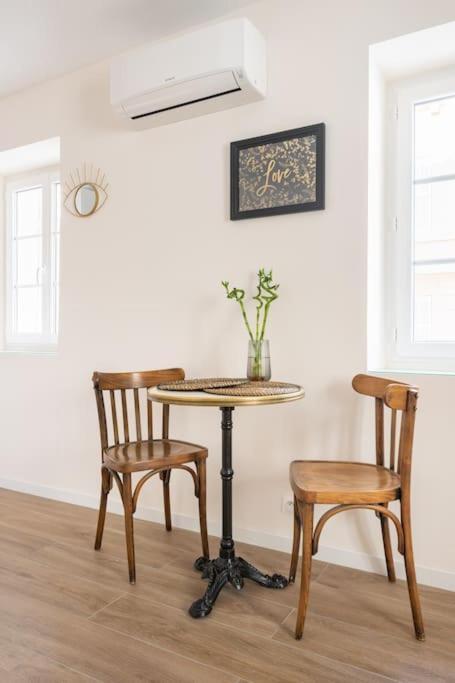 Apartmán Studio Cosy Vieux-Port Marseille Exteriér fotografie