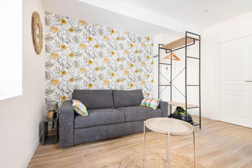 Apartmán Studio Cosy Vieux-Port Marseille Exteriér fotografie