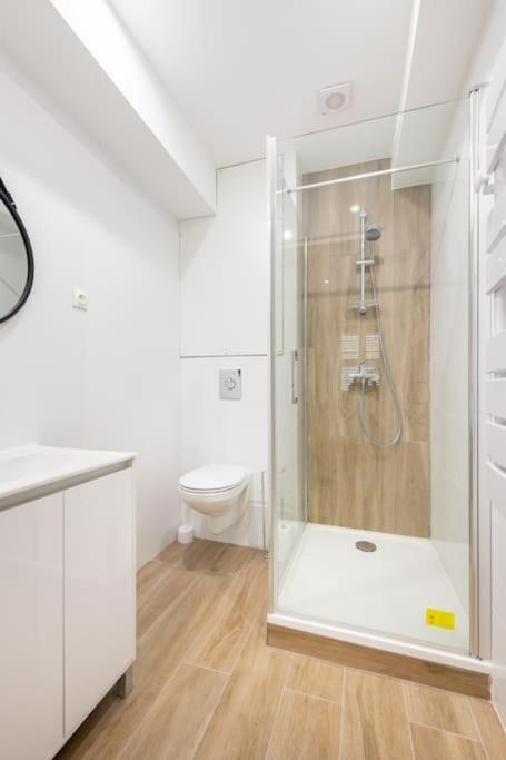 Apartmán Studio Cosy Vieux-Port Marseille Exteriér fotografie