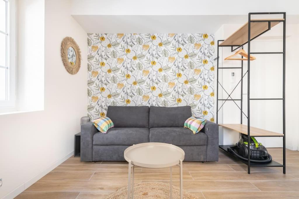 Apartmán Studio Cosy Vieux-Port Marseille Exteriér fotografie